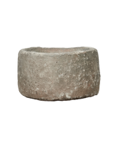Limestone Trough - Round