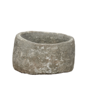 Limestone Trough - Round
