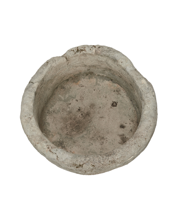 Limestone Trough - Round