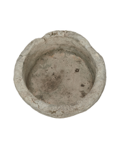 Limestone Trough - Round