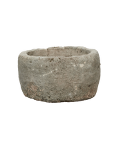 Limestone Trough - Round