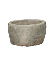 Limestone Trough - Round