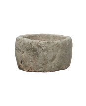 Limestone Trough - Round