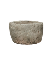 Limestone Trough - Round