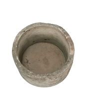 Limestone Trough - Round
