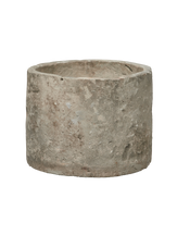 Limestone Trough - Round