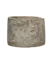 Limestone Trough - Round