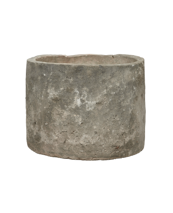 Limestone Trough - Round