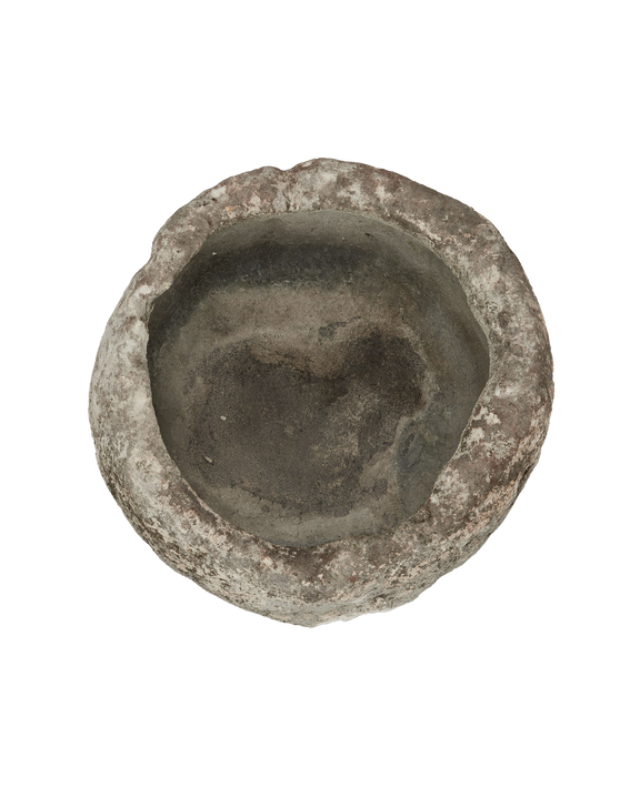 Limestone Trough - Pot