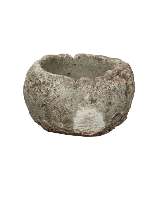 Limestone Trough - Pot