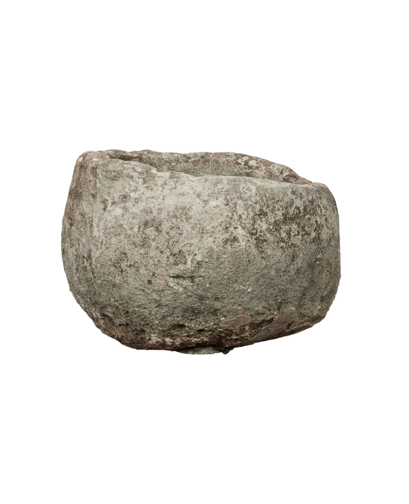 Limestone Trough - Pot