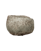 Limestone Trough - Pot