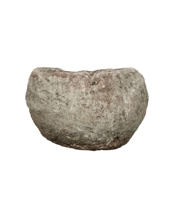 Limestone Trough - Pot