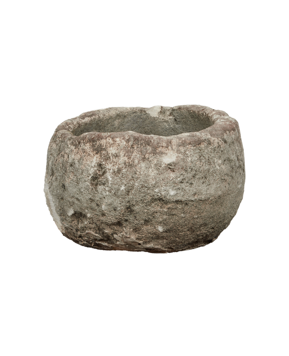 Limestone Trough - Pot