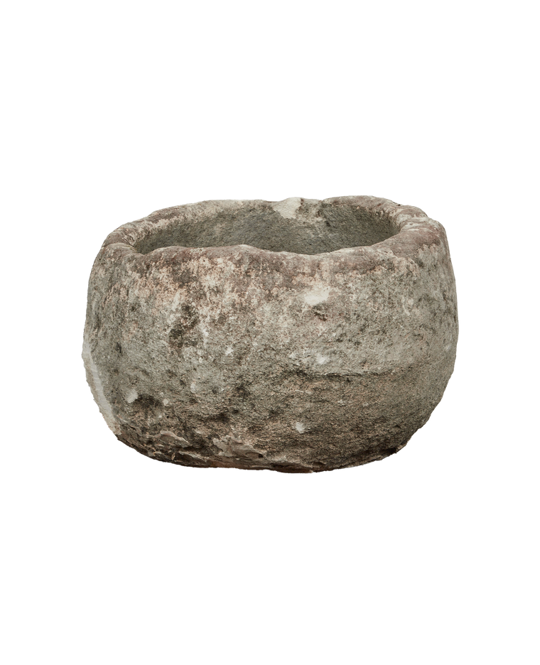 Limestone Trough - Pot