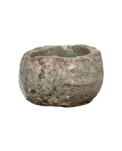 Limestone Trough - Pot