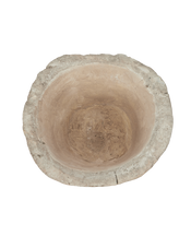 Limestone Trough - Round