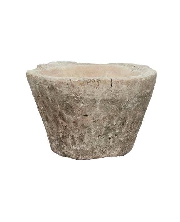 Limestone Trough - Round