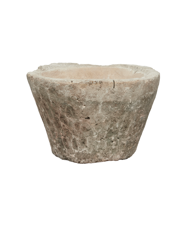 Limestone Trough - Round