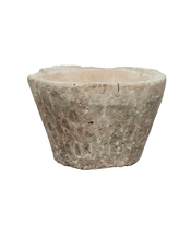 Limestone Trough - Round