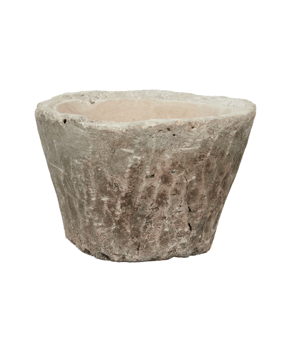 Limestone Trough - Round