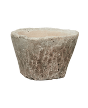 Limestone Trough - Round