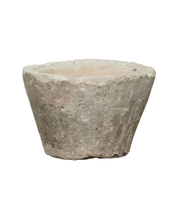 Limestone Trough - Round