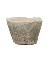 Limestone Trough - Round