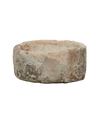 Limestone Trough - Round