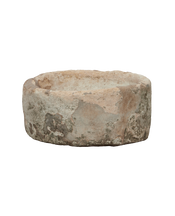 Limestone Trough - Round