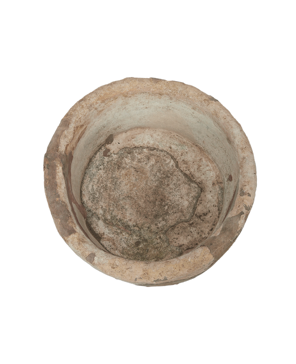 Limestone Trough - Round