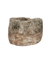 Limestone Trough - Round