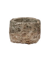 Limestone Trough - Round