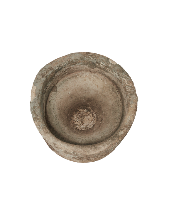 Limestone Trough - Round