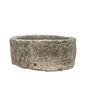 Limestone Trough - Round