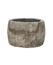 Limestone Trough - Round