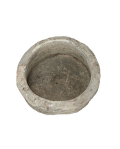 Limestone Trough - Round