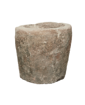Limestone Trough - Round