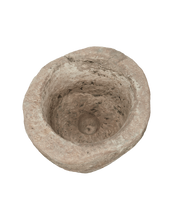 Limestone Trough - Round