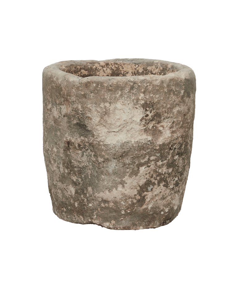 Limestone Trough - Round
