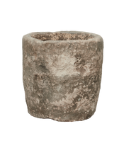Limestone Trough - Round