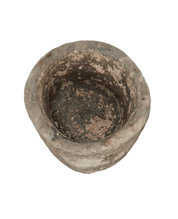 Limestone Trough - Round