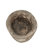 Limestone Trough - Round