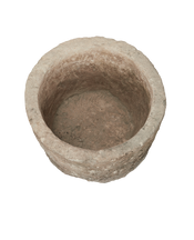 Limestone Trough - Round