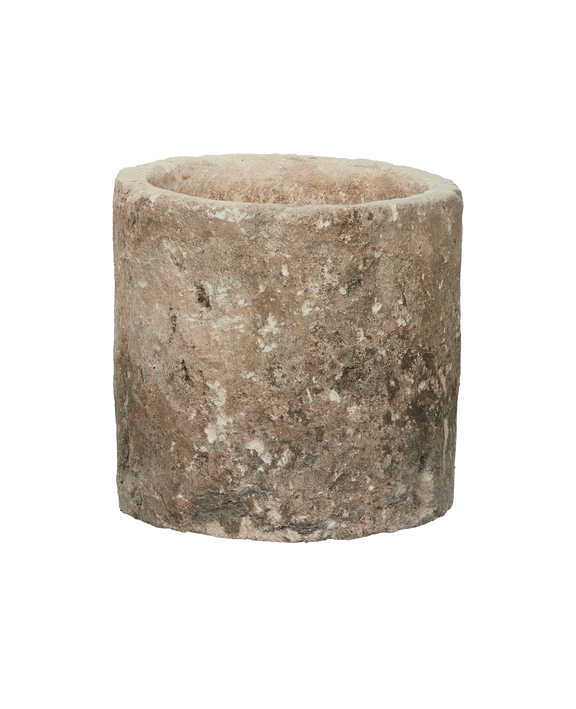 Limestone Trough - Round