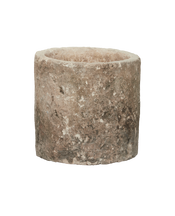 Limestone Trough - Round