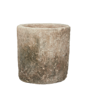 Limestone Trough - Round