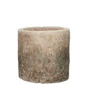 Limestone Trough - Round