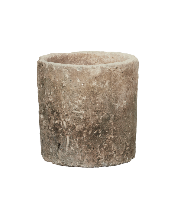 Limestone Trough - Round