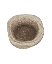 Limestone Trough - Round